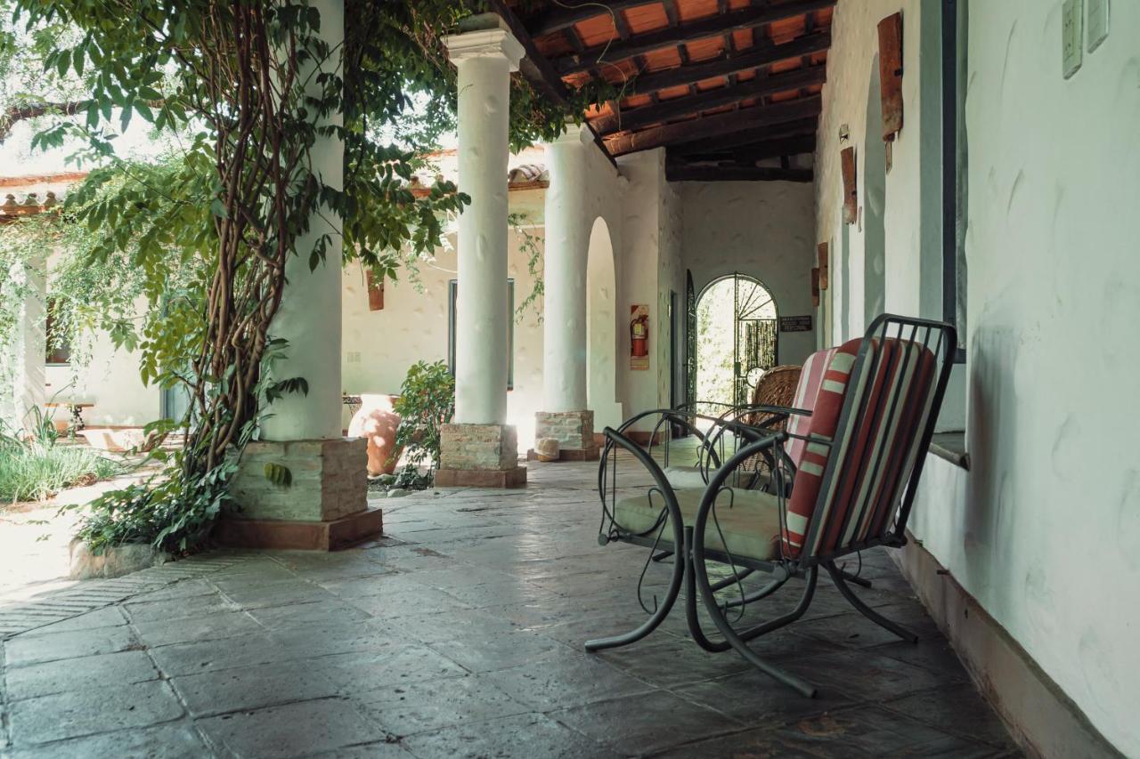 Vieja Posada Hotel Historico Cafayate Extérieur photo