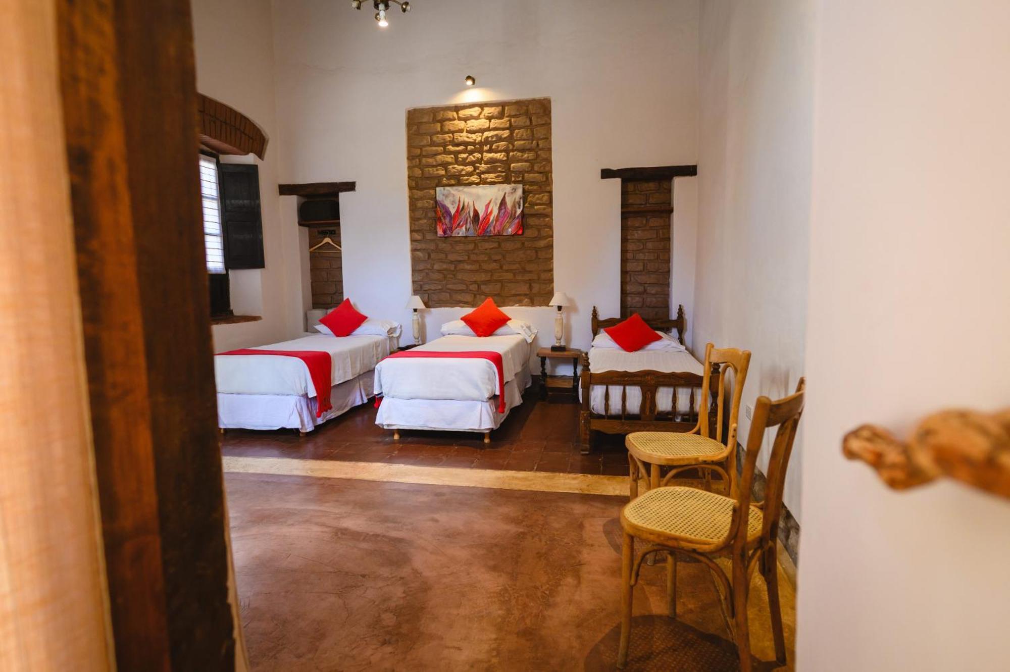 Vieja Posada Hotel Historico Cafayate Extérieur photo