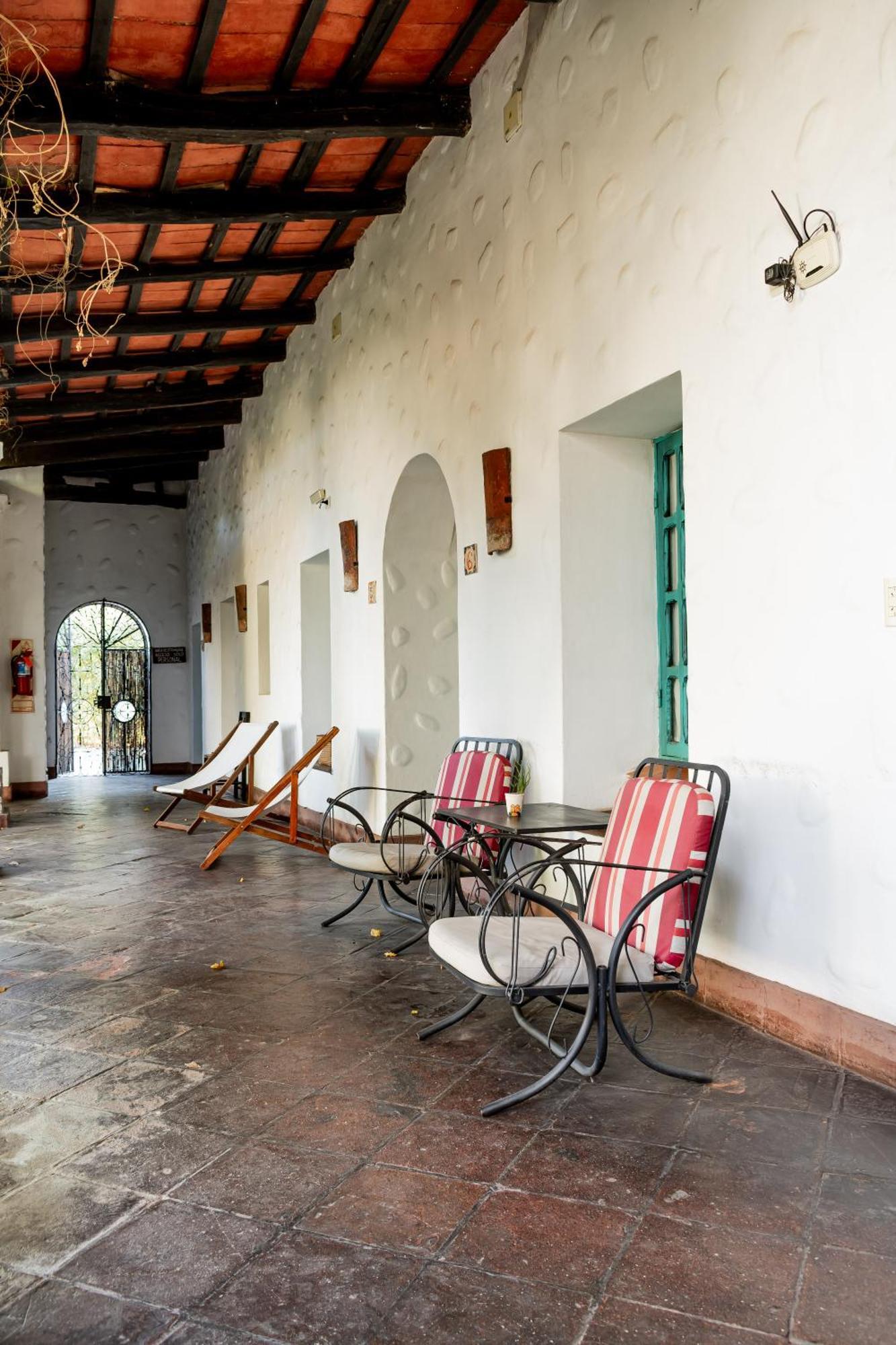 Vieja Posada Hotel Historico Cafayate Extérieur photo