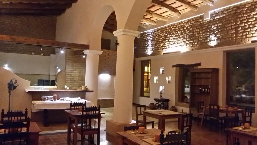 Vieja Posada Hotel Historico Cafayate Extérieur photo